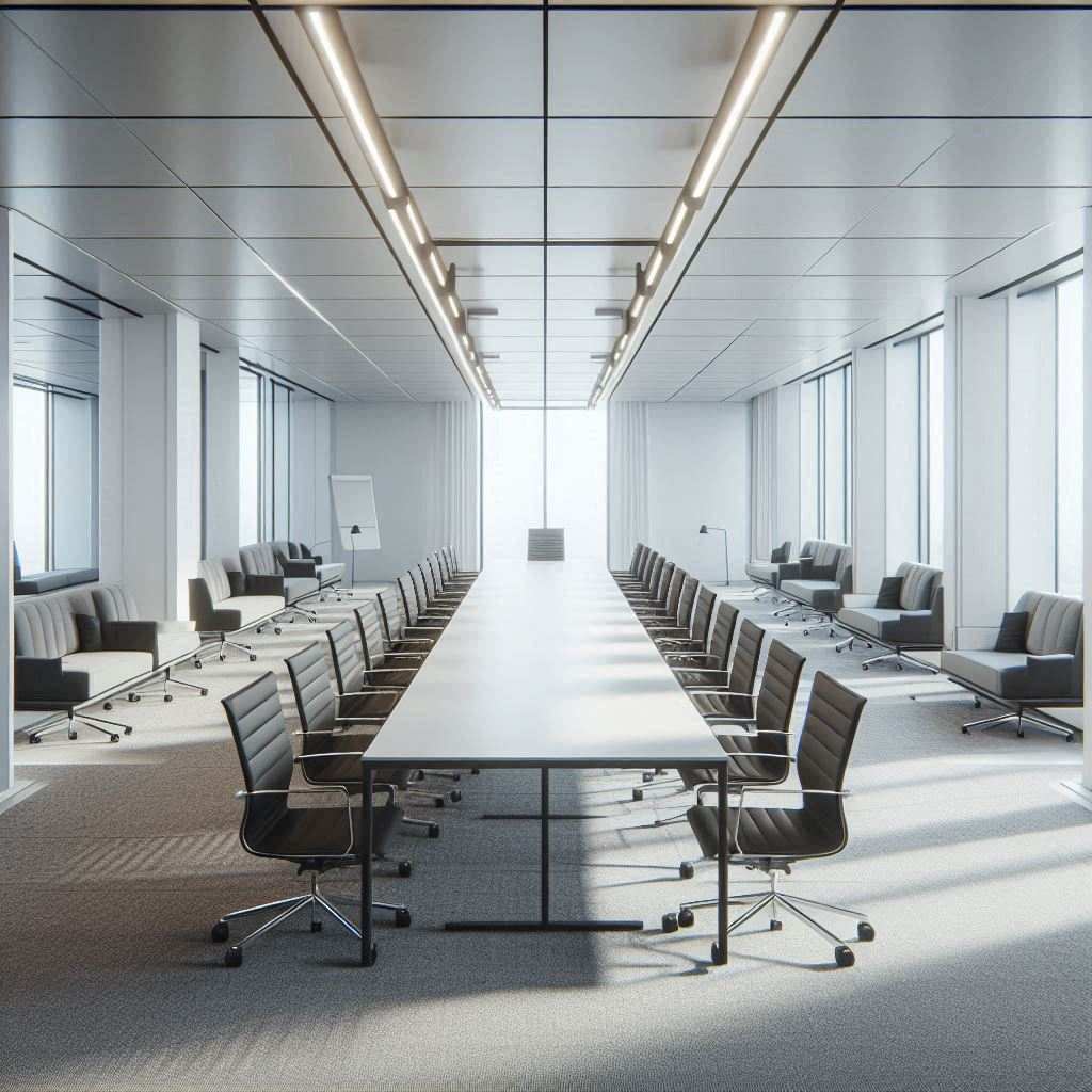商务团队怎样为写字楼办公创业公司办公氛围建立应对客户集中到访的检查清单